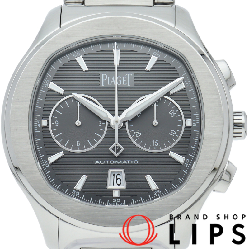 ポロ クロノグラフ ウォッチ 42mm オートマチック