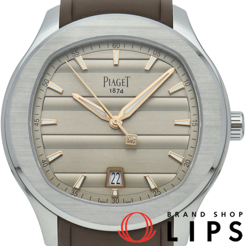 ポロ デイト ウォッチ 42mm 150周年記念 世界限定300本