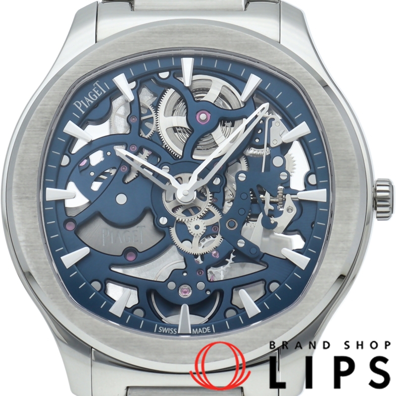 ポロ スケルトン 42mm オートマチック