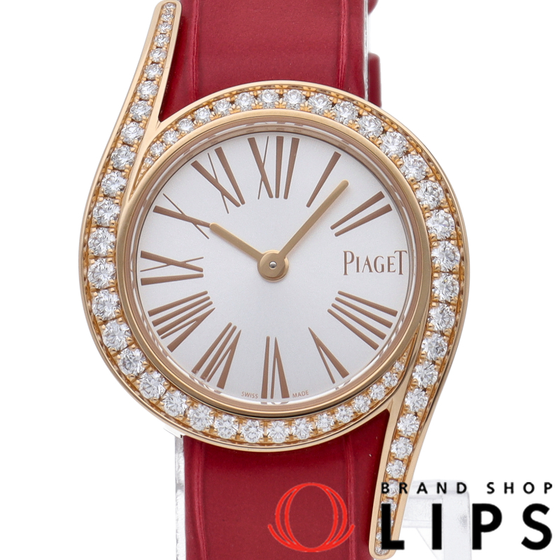 ライムライト ガラ ウォッチ ダイヤベゼル