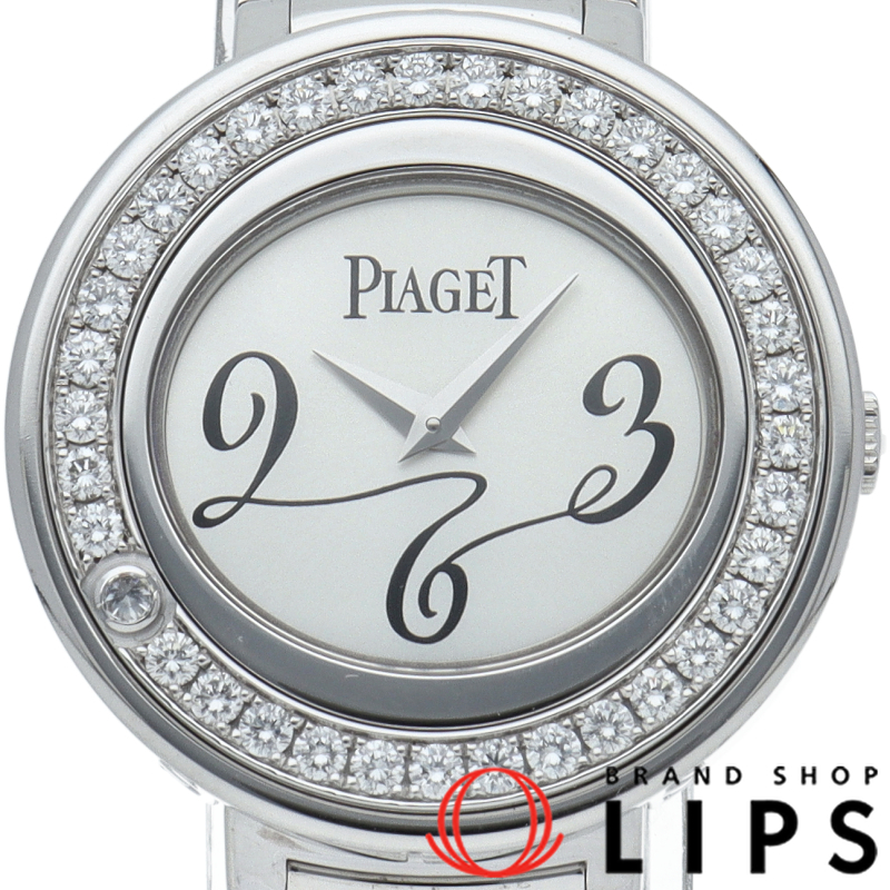 ポセション ダイヤベゼル レディース時計