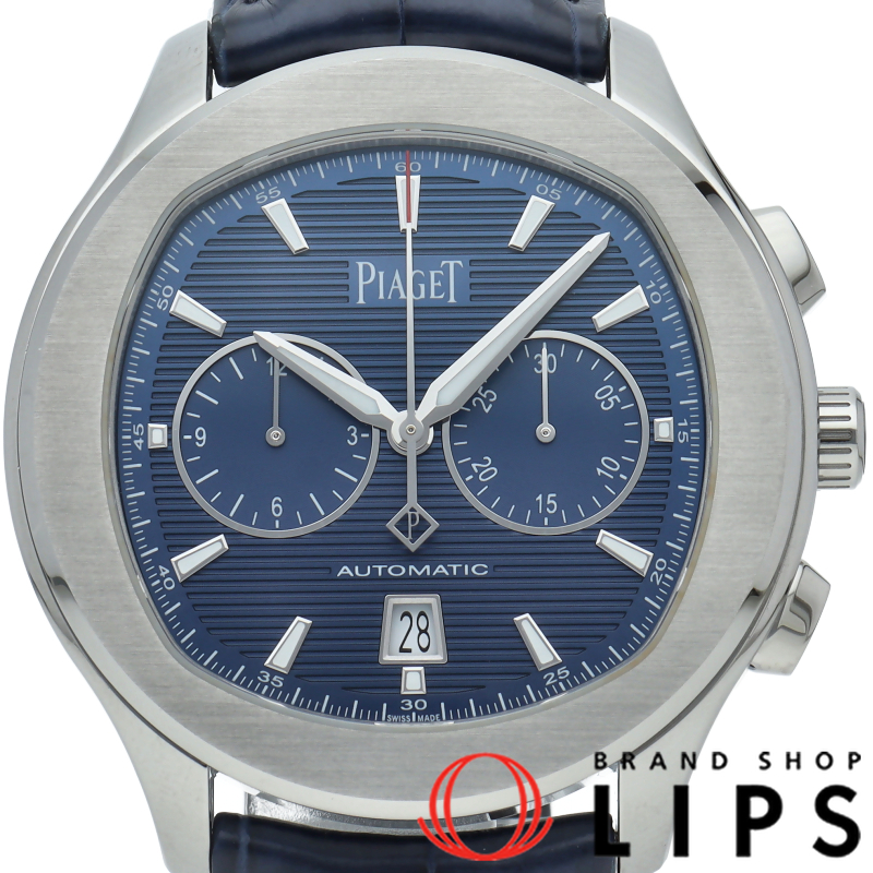 ポロ クロノグラフ ウォッチ 42mm オートマチック