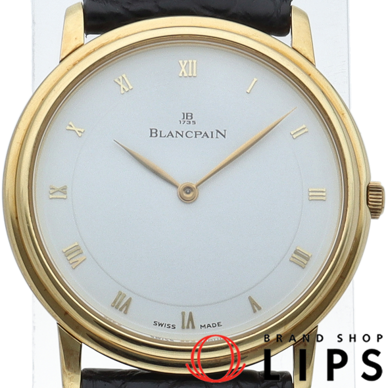 ヴィルレ ウルトラスリム ウォッチ 33mm