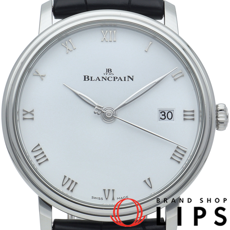 ヴィルレ ウルトラスリム ウォッチ 38mm