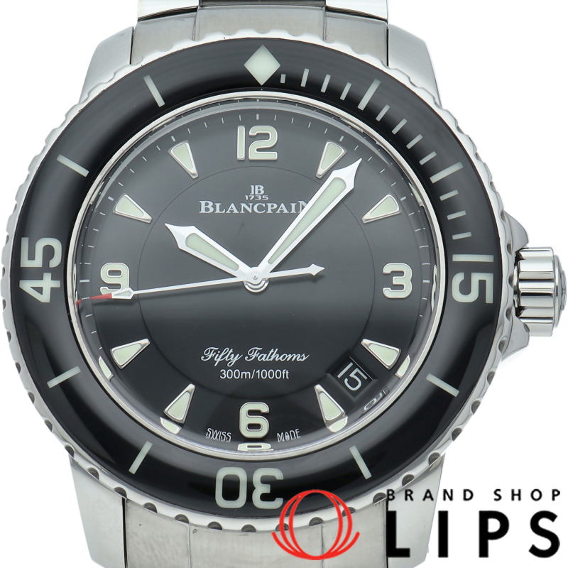 フィフティ・ファゾムス オートマチック 45mm