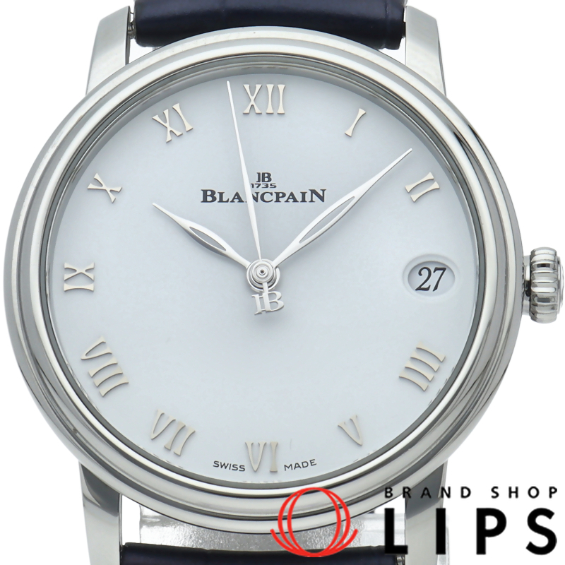 ヴィルレ ウルトラスリム ウォッチ 33.2mm