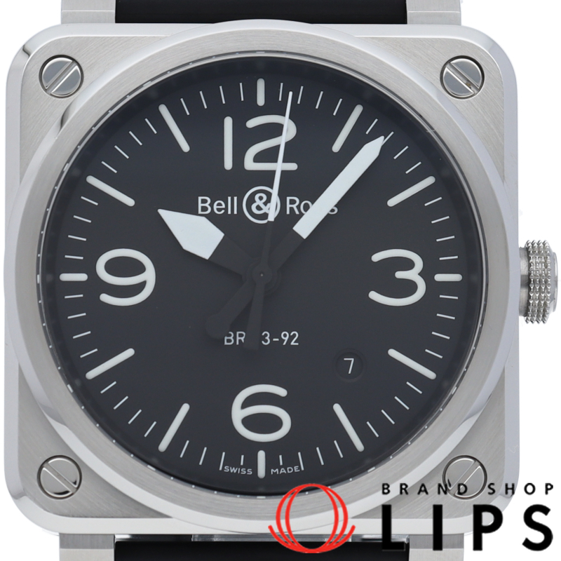 BR03-92 アビエーション オートマチック