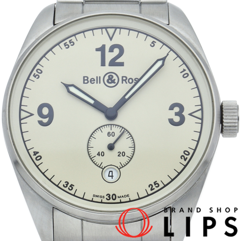 BR123 ヴィンテージ ウォッチ 37mm