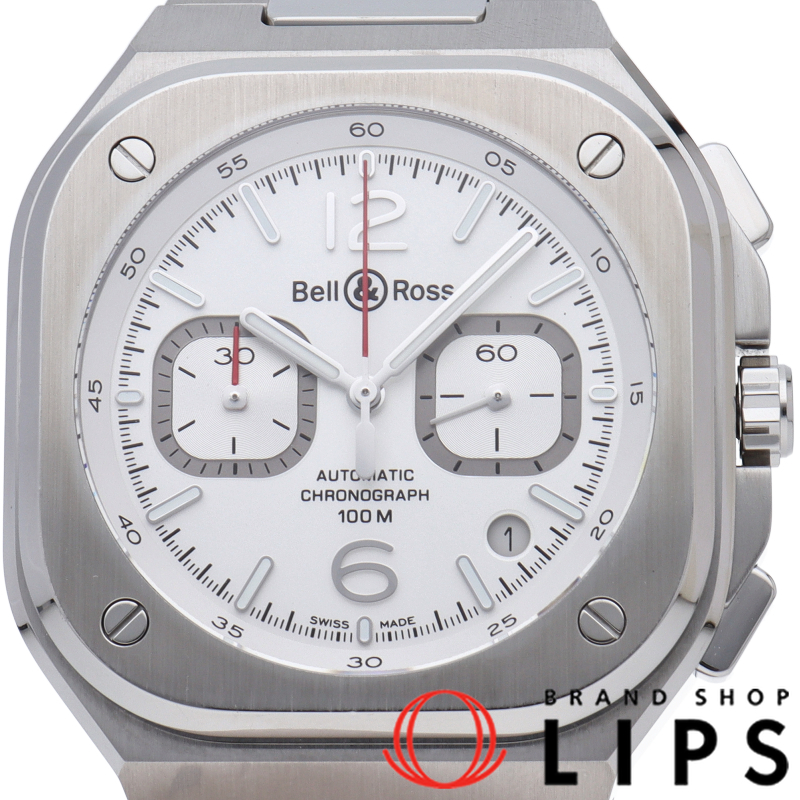 BR05 クロノグラフ ホワイトホーク 世界限定250本