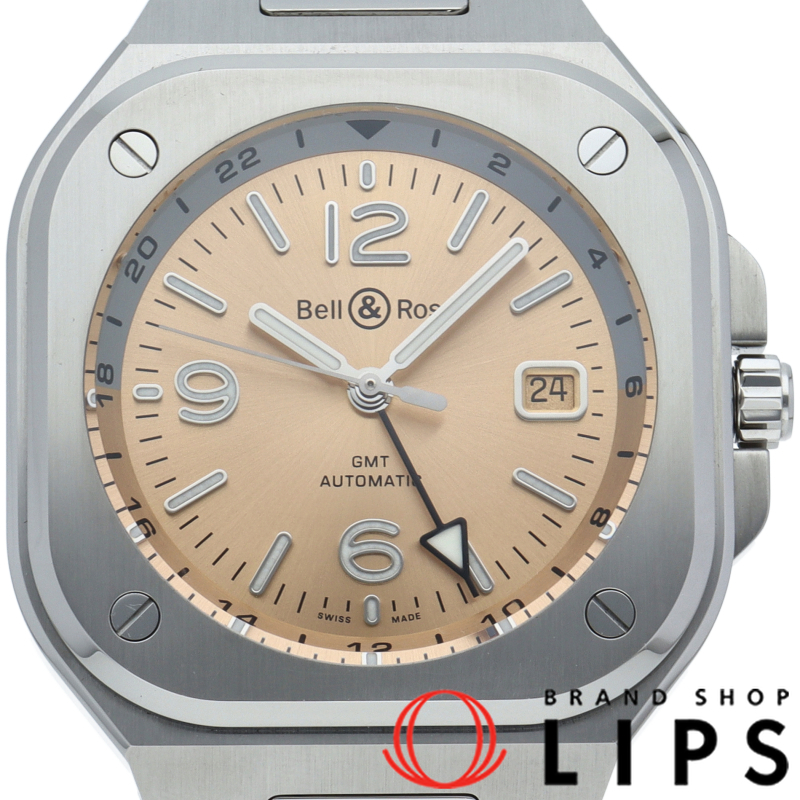 BR05 GMT AMBER アンバー 41mm 日本限定99本