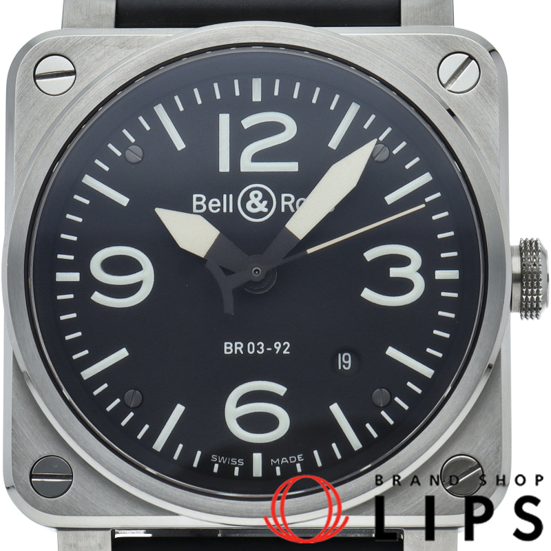 BR03-92 アビエーション オートマチック