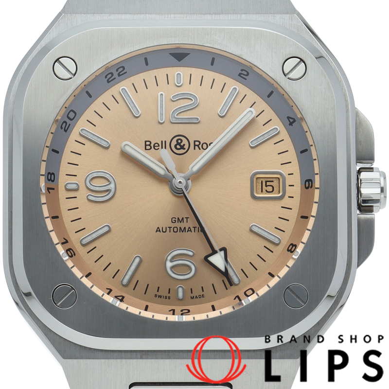 BR05 GMT AMBER アンバー 41mm 日本限定99本