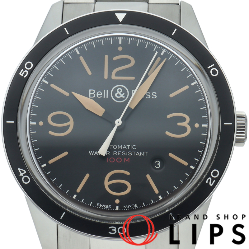ヴィンテージ BR123 スポーツ ヘリテージ ウォッチ 41mm