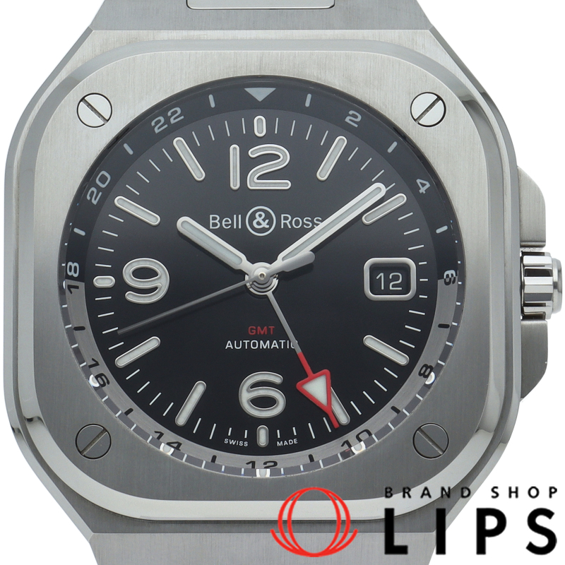 BR-05 GMT 41mm