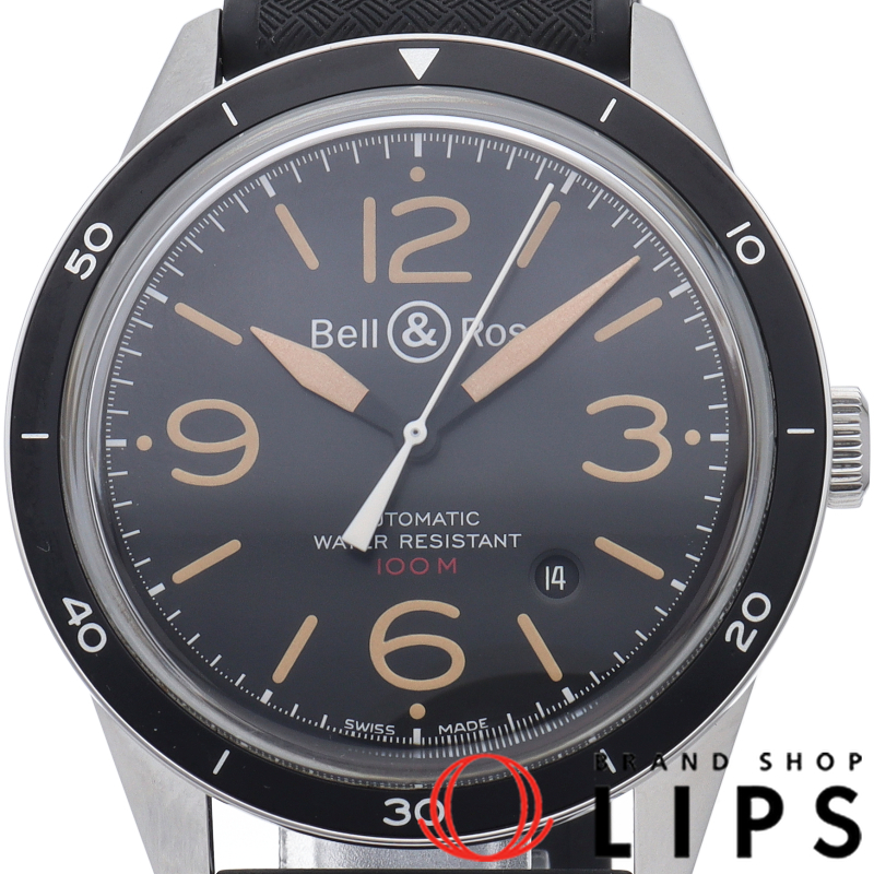 BR123-92 スポーツ ヘリテージ ウォッチ