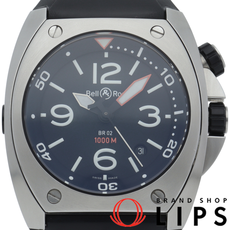 BR02-20 オートマチック