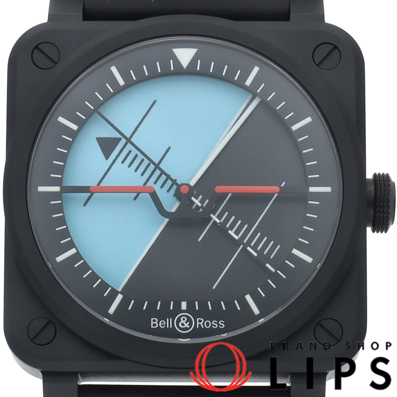 BR-03 ホライゾン ウォッチ 41mm
 世界限定999本