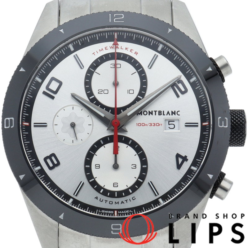 タイムウォーカー クロノグラフ オートマチック 43mm