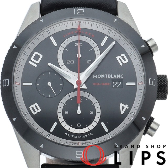 タイムウォーカー クロノグラフ オートマチック