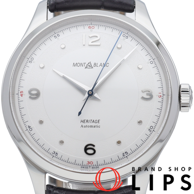 ヘリテージ オートマチック ウォッチ 40mm