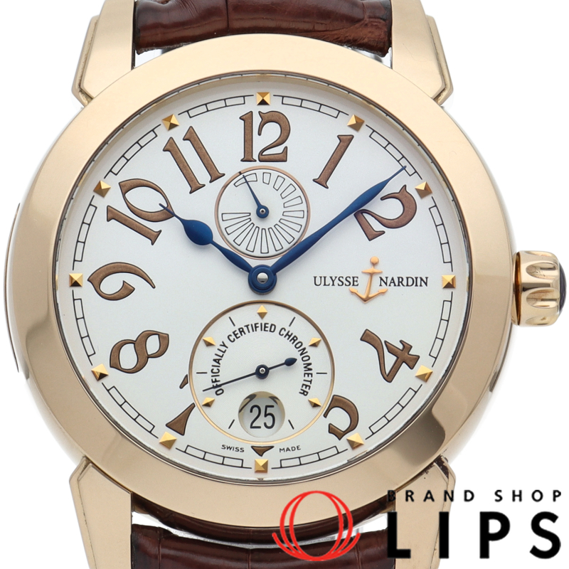 ユリス 1 ウォッチ 39.5mm