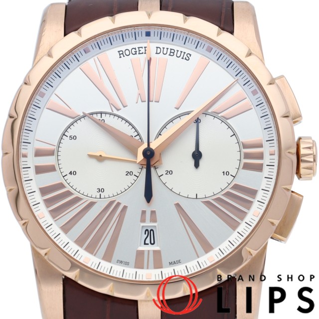 エクスカリバー クロノグラフ 42mm オートマチック