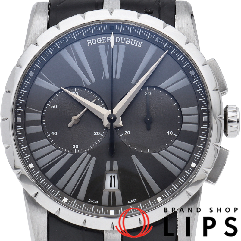 エクスカリバー42 クロノグラフ ウォッチ