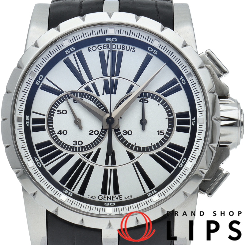 エクスカリバー45 クロノグラフ ウォッチ