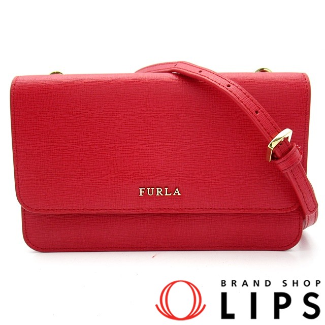 ショルダーウォレット