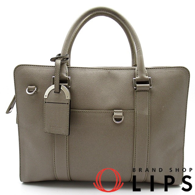 ブルガリブルガリ マン 2WAYビジネスバッグ