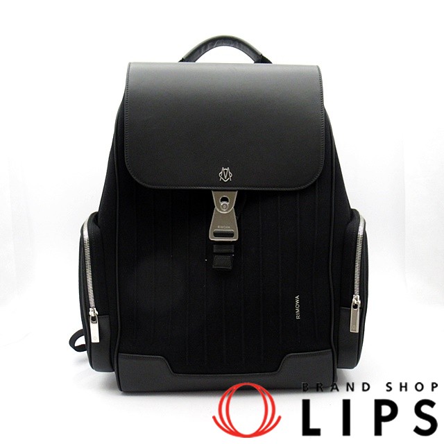 フラップ バックパック スモール