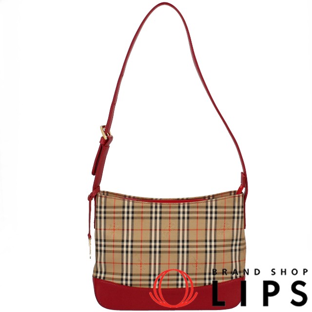 ノバチェック ワンショルダーバッグ