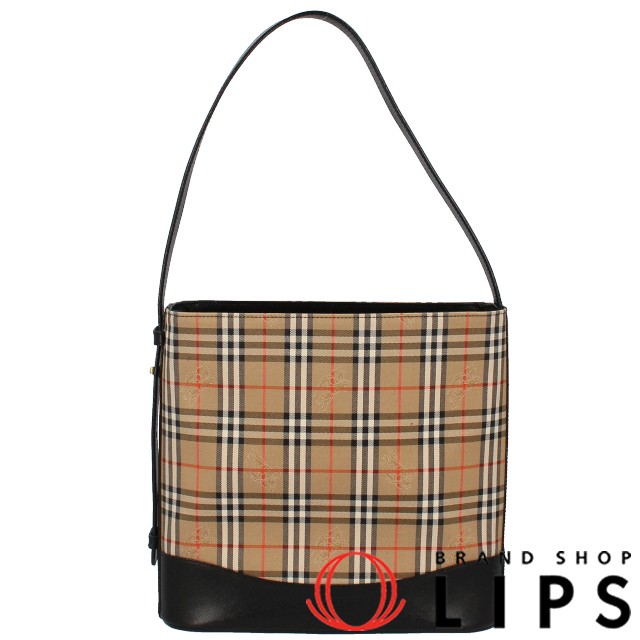 ノバチェック ワンショルダーバッグ