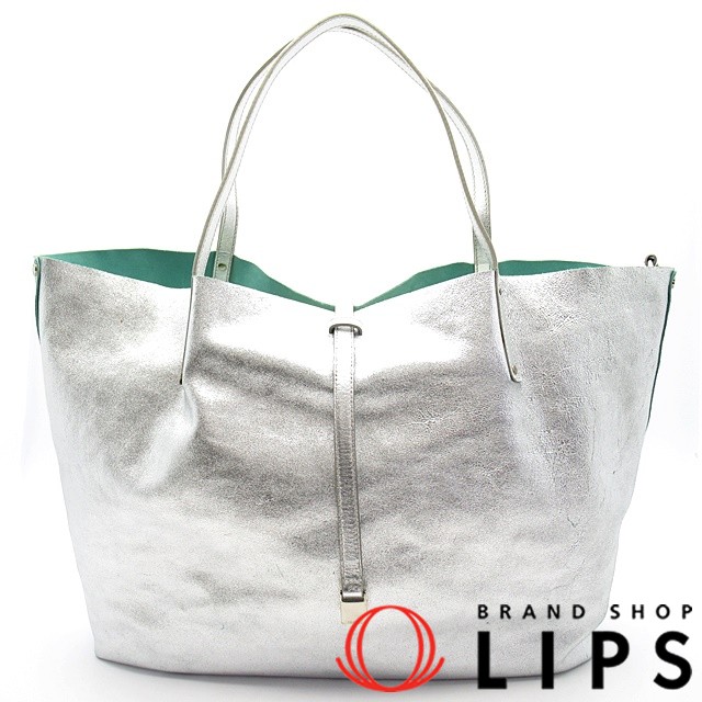 リバーシブルトートバッグ