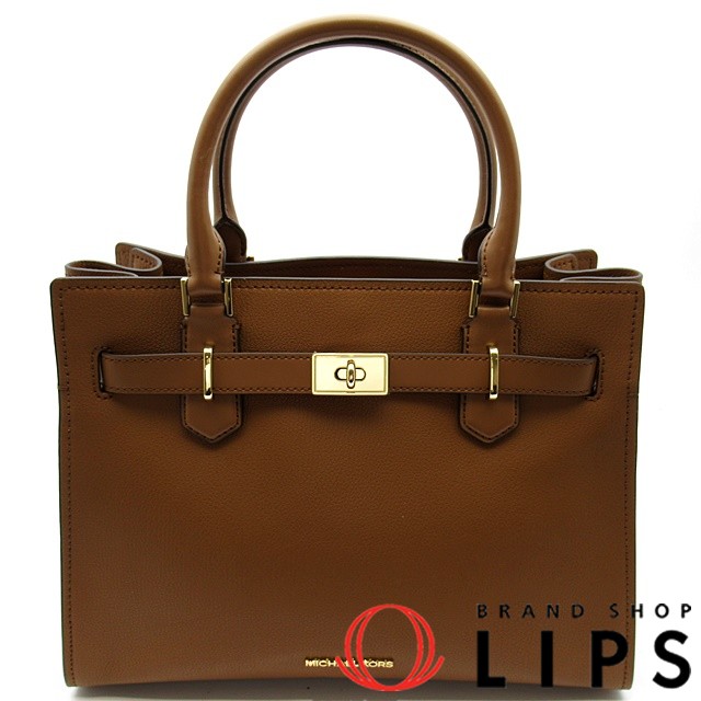 サッチェル ミディアム ショルダーバッグ