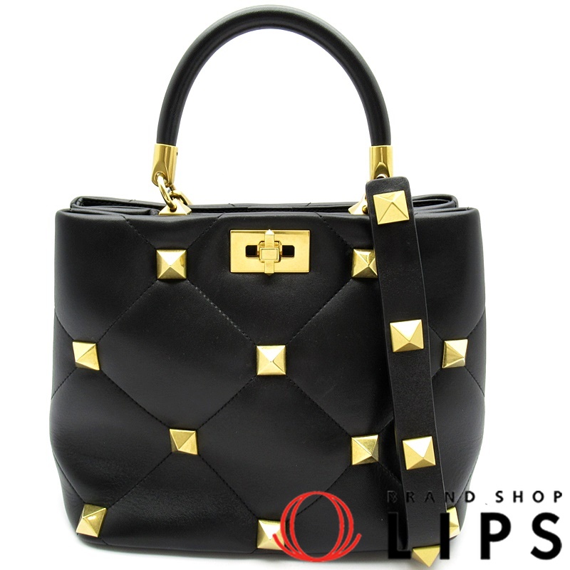 ガラヴァーニ 2WAYハンドバッグ