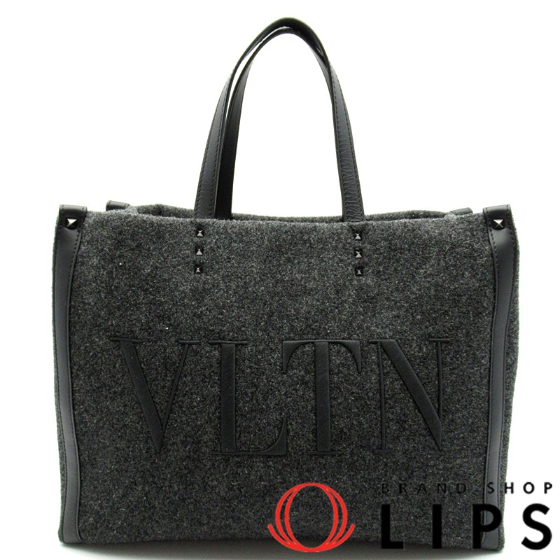 ガラヴァーニ スタッズトート