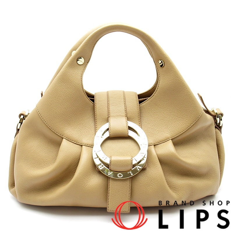 チャンドラ 2WAYハンドバッグ