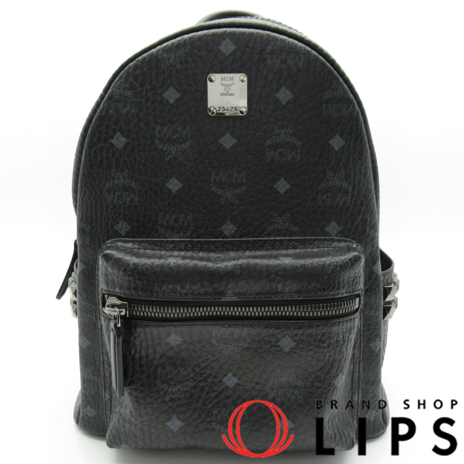 ヴィセトス サイドスタッズスモールバックパック