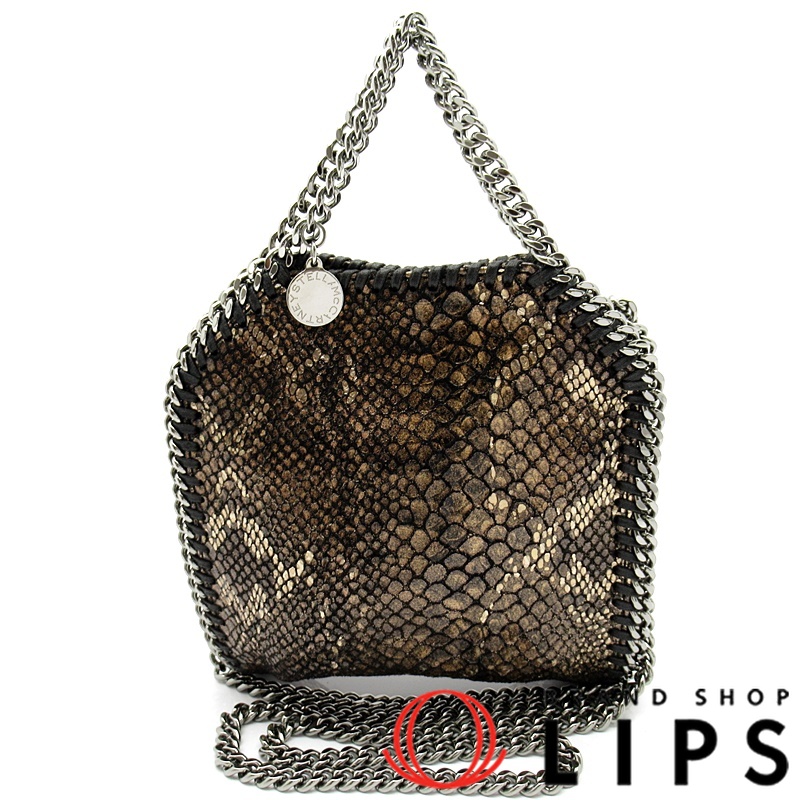 ファラベラ タイニー チェーンショルダーバッグ