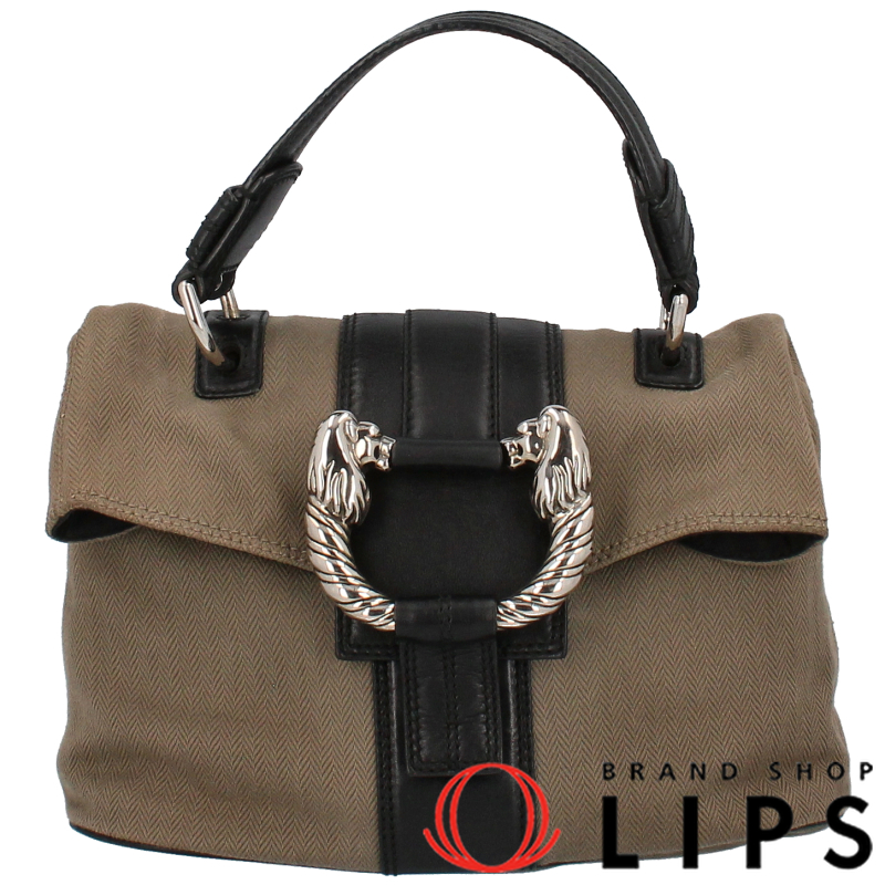 レオーニ ハンドバッグ