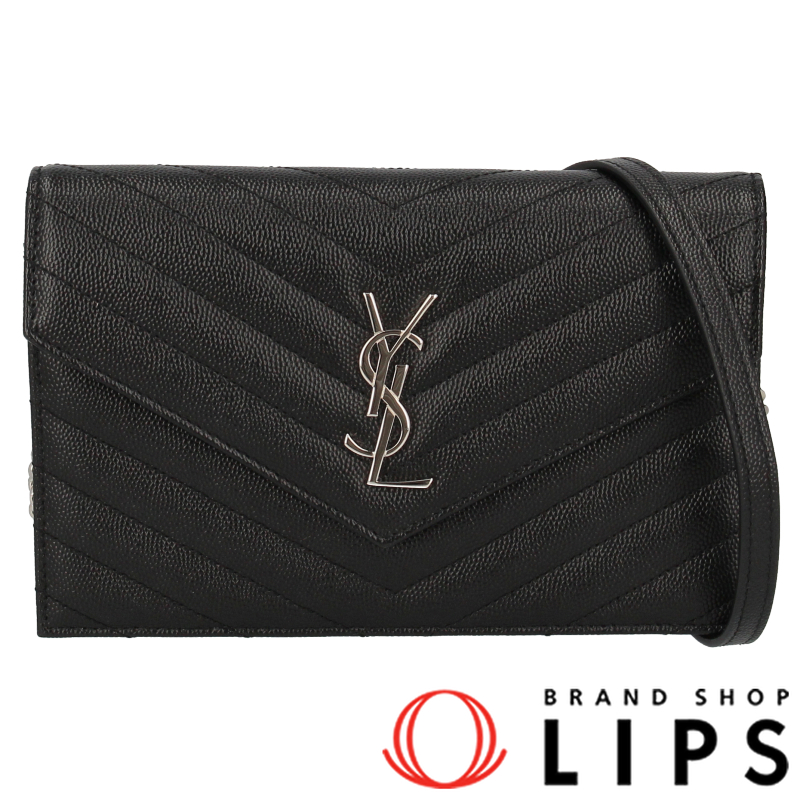 カサンドラ エンベロープ チェーンウォレット