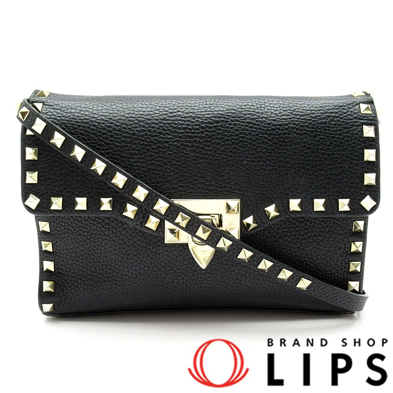 ロックスタッズ ショルダーバッグ