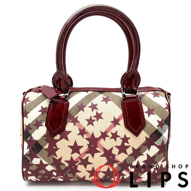 2WAYボストンバッグ