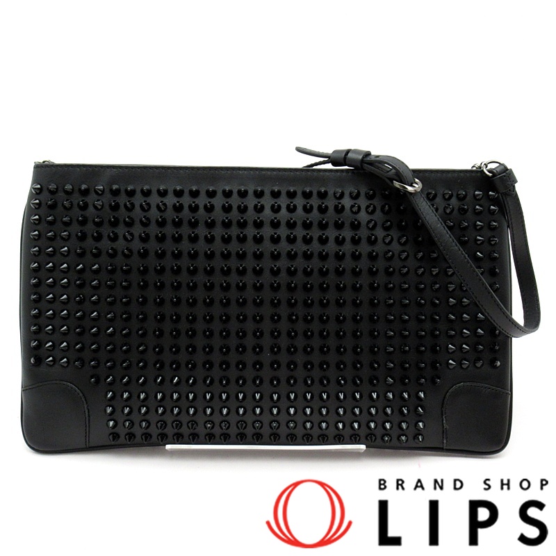 ルビポッシュ クラッチバッグ