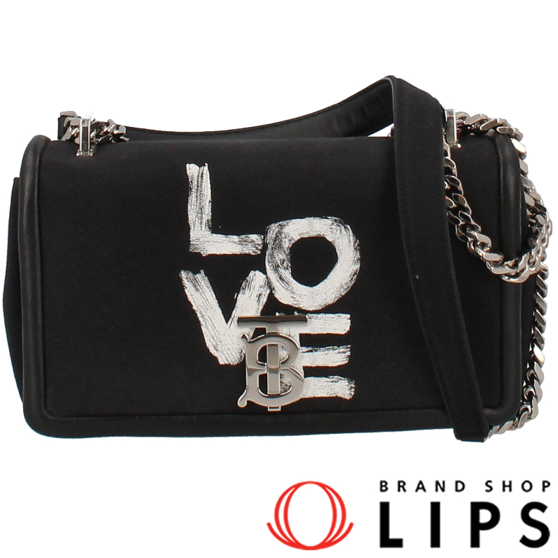 ローラ チェーンショルダーバッグ