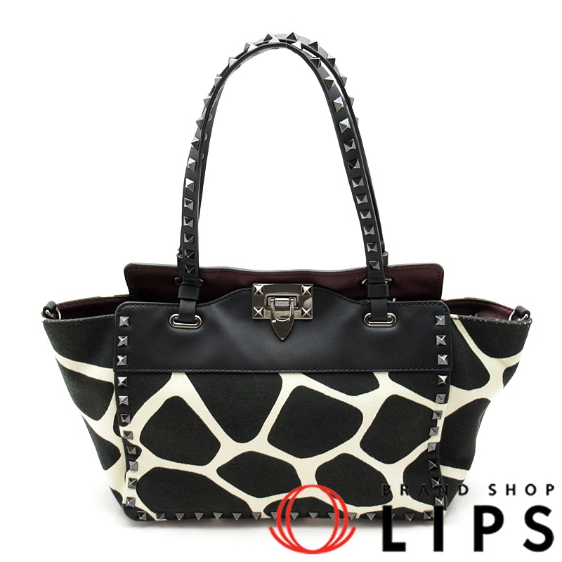 ロックスタッズ 2WAYショルダーバッグ