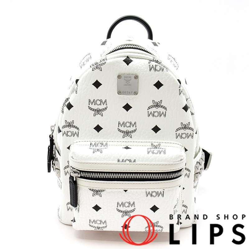 スターク サイドスタッズ バックパック ヴィセトス