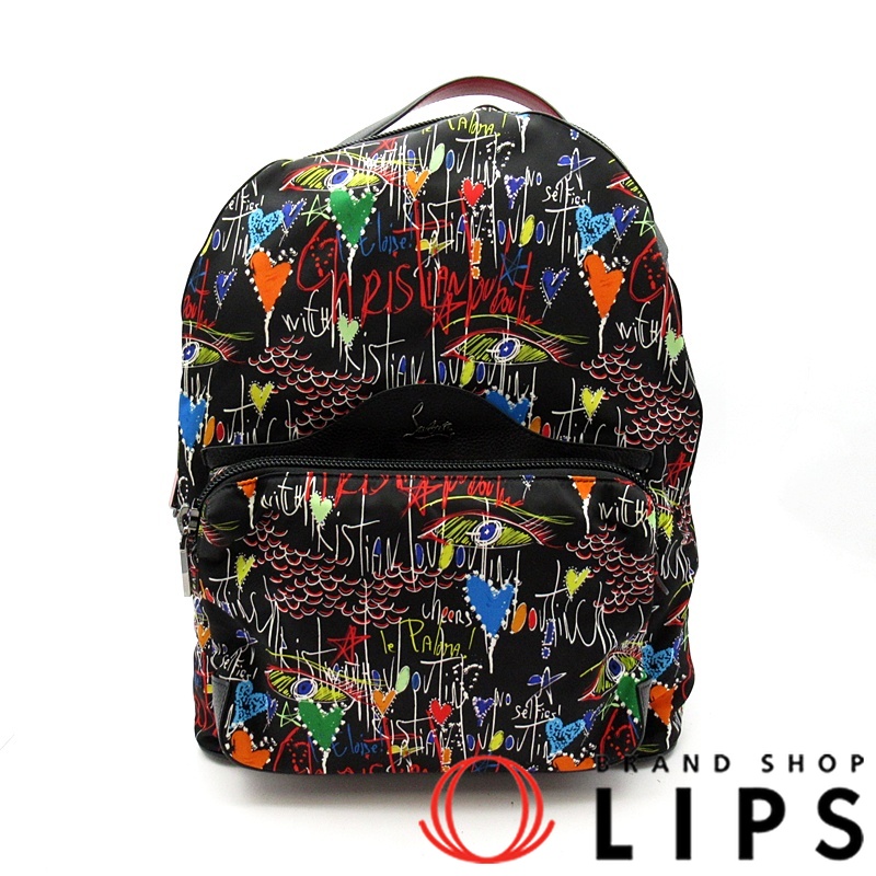 ルビタグ バックルビ  バックパック