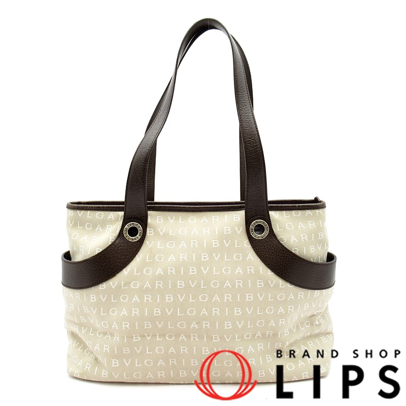 ロゴマニア トートバッグ